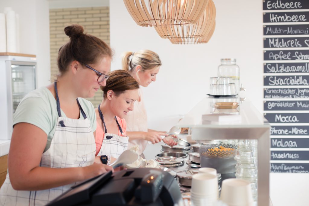 Jobs – das eiswerk